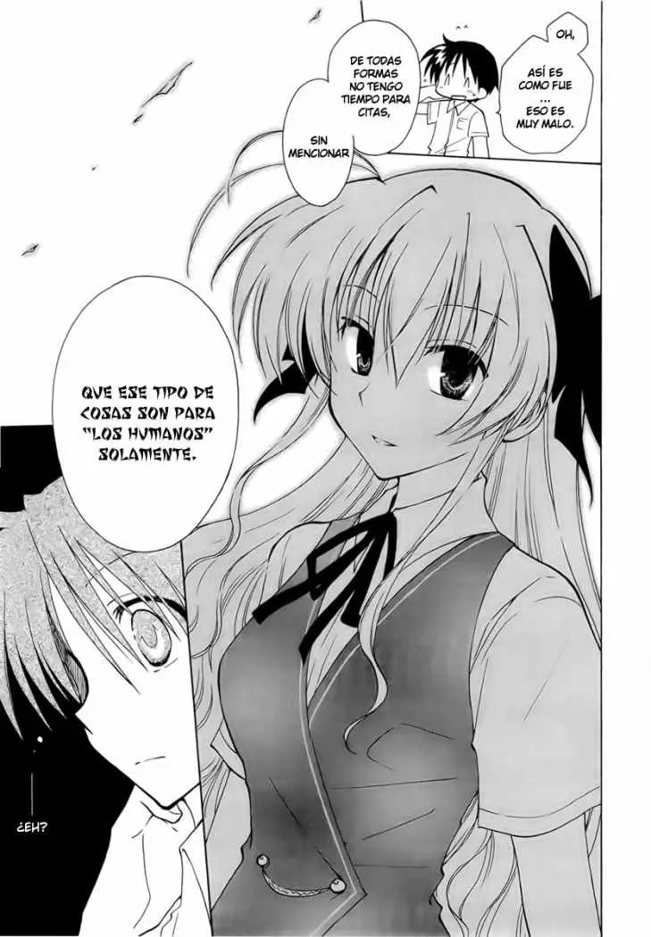 Fortune Arterial (2007) - Capítulo 16 - Página 6 - LectorTMOo