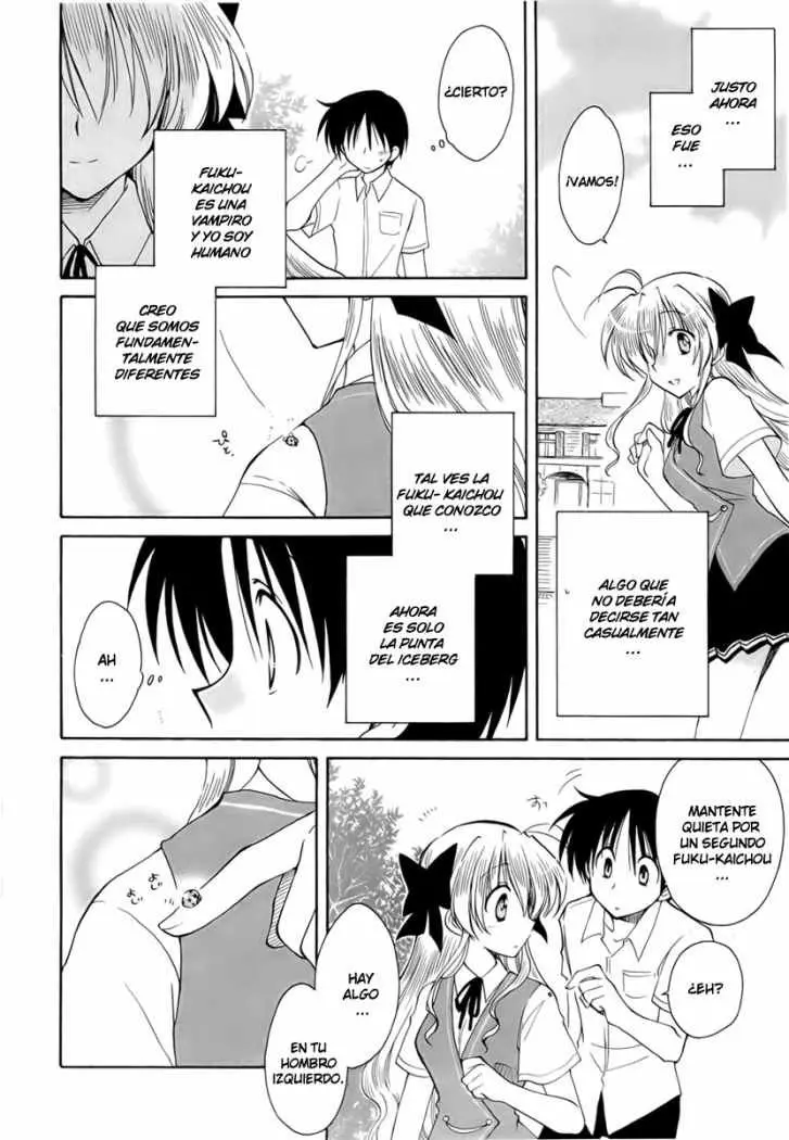 Fortune Arterial (2007) - Capítulo 16 - Página 7 - LectorTMOo