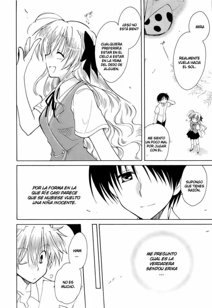 Fortune Arterial (2007) - Capítulo 16 - Página 9 - LectorTMOo