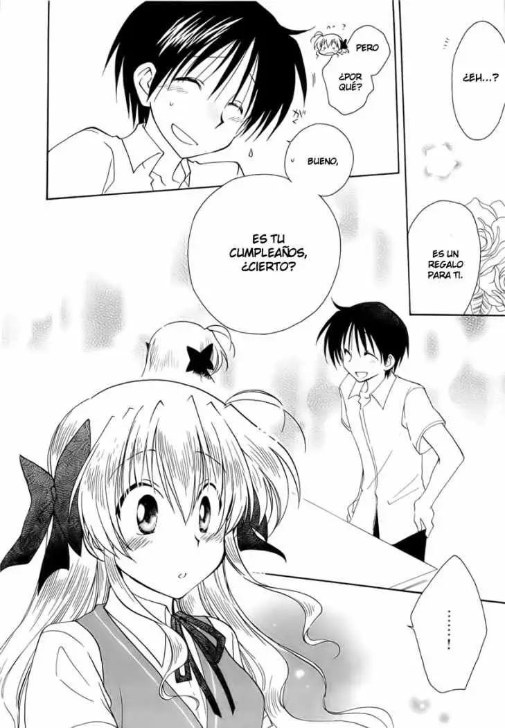 Fortune Arterial (2007) - Capítulo 16 - Página 18 - LectorTMOo