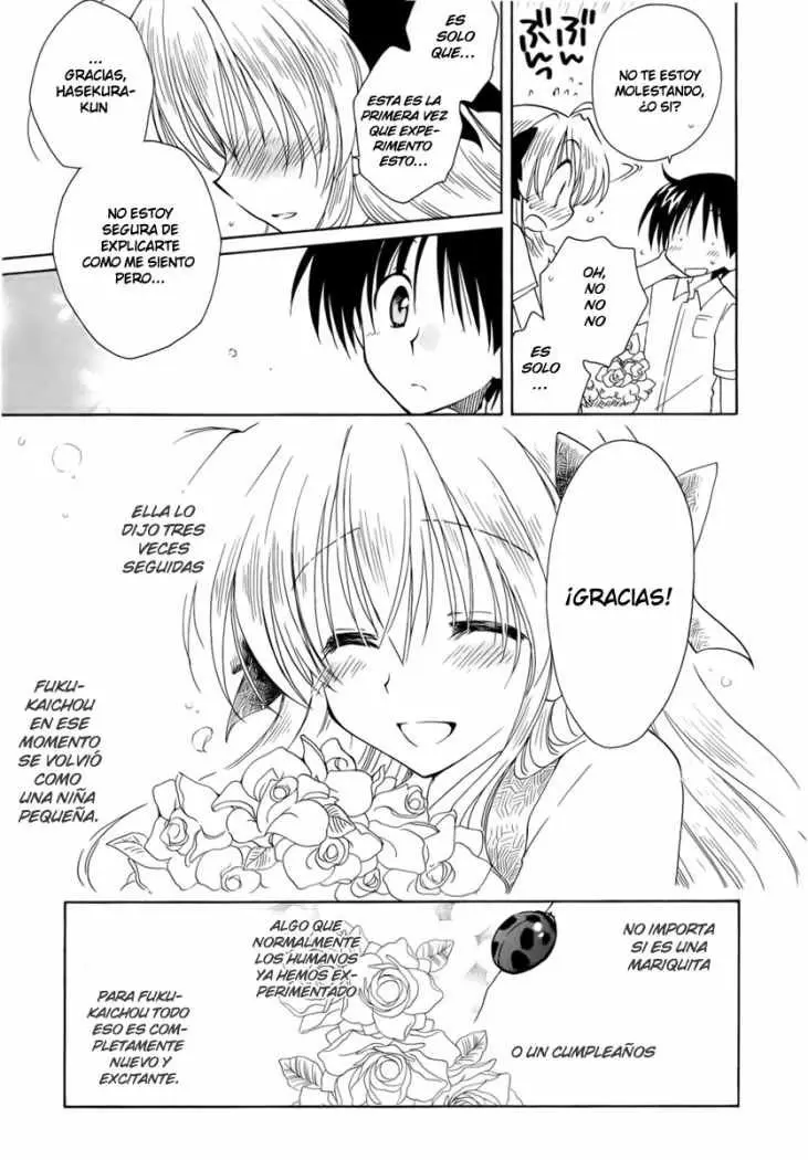Fortune Arterial (2007) - Capítulo 16 - Página 19 - LectorTMOo