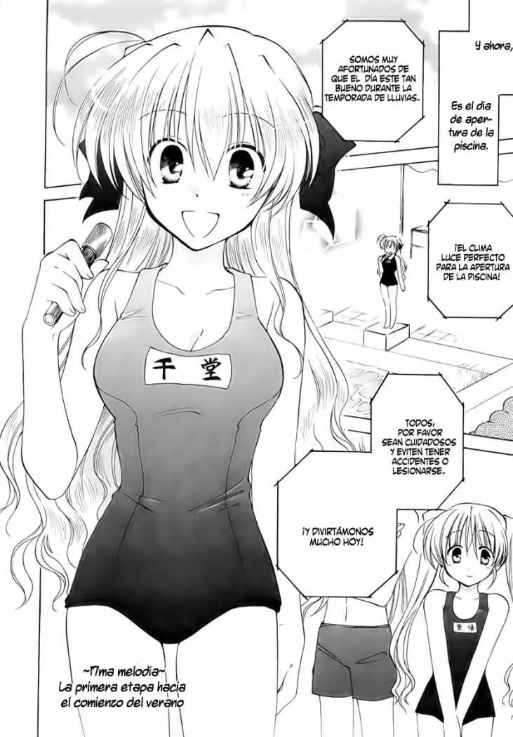 Fortune Arterial (2007) - Capítulo 17 - Página 4 - LectorTMOo