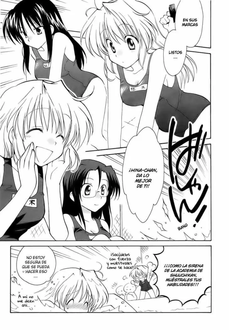 Fortune Arterial (2007) - Capítulo 17 - Página 5 - LectorTMOo