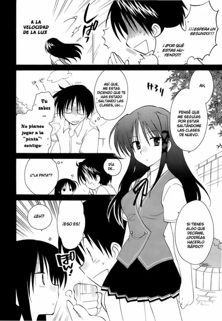 Fortune Arterial (2007) - Capítulo 17 - Página 12 - LectorTMOo