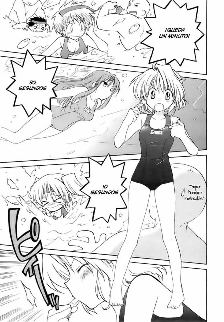 Fortune Arterial (2007) - Capítulo 17 - Página 19 - LectorTMOo