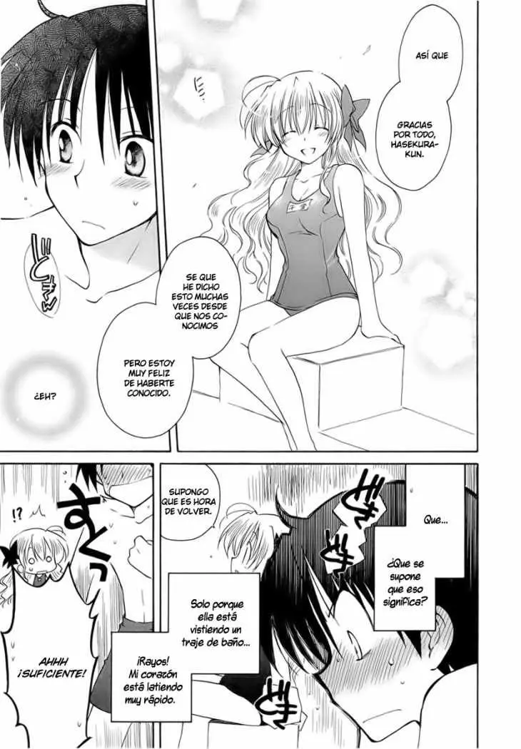 Fortune Arterial (2007) - Capítulo 17 - Página 23 - LectorTMOo