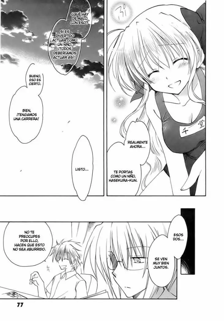 Fortune Arterial (2007) - Capítulo 17 - Página 25 - LectorTMOo