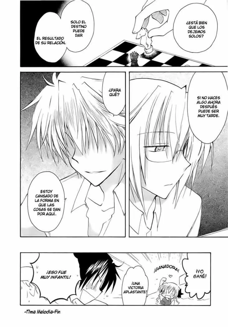 Fortune Arterial (2007) - Capítulo 17 - Página 26 - LectorTMOo