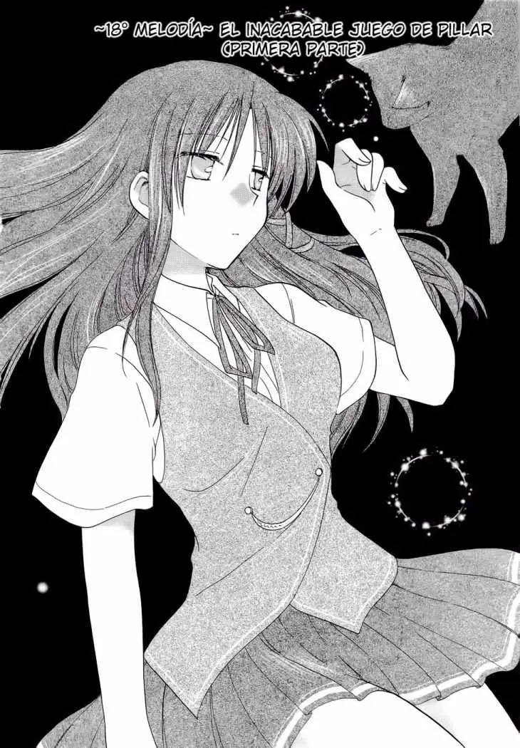Fortune Arterial (2007) - Capítulo 18 - Página 3 - LectorTMOo