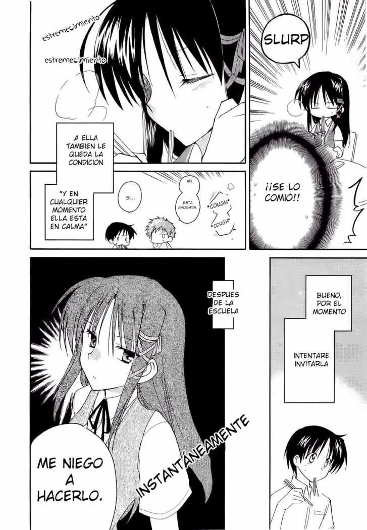 Fortune Arterial (2007) - Capítulo 18 - Página 7 - LectorTMOo