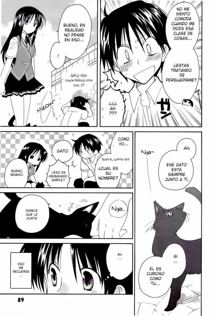Fortune Arterial (2007) - Capítulo 18 - Página 9 - LectorTMOo