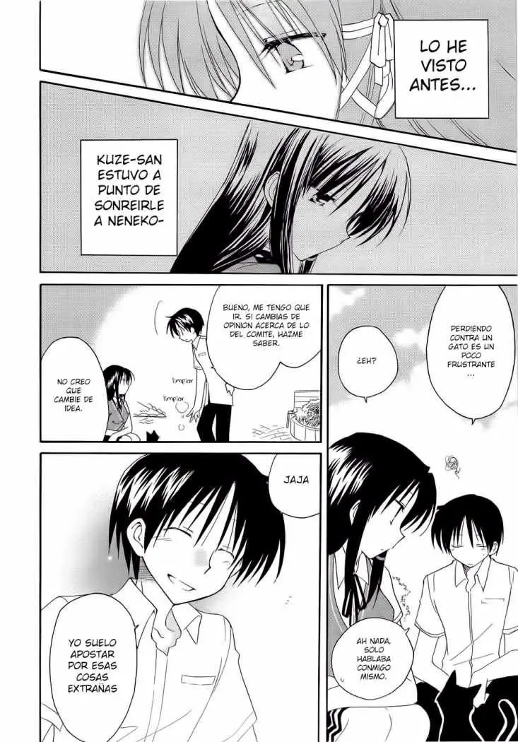 Fortune Arterial (2007) - Capítulo 18 - Página 10 - LectorTMOo