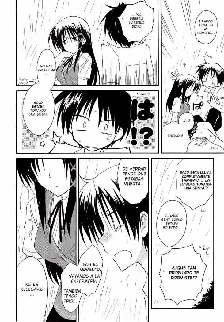 Fortune Arterial (2007) - Capítulo 18 - Página 17 - LectorTMOo