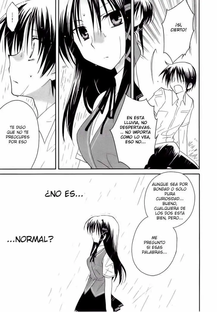 Fortune Arterial (2007) - Capítulo 18 - Página 18 - LectorTMOo