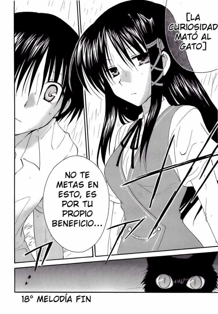 Fortune Arterial (2007) - Capítulo 18 - Página 19 - LectorTMOo