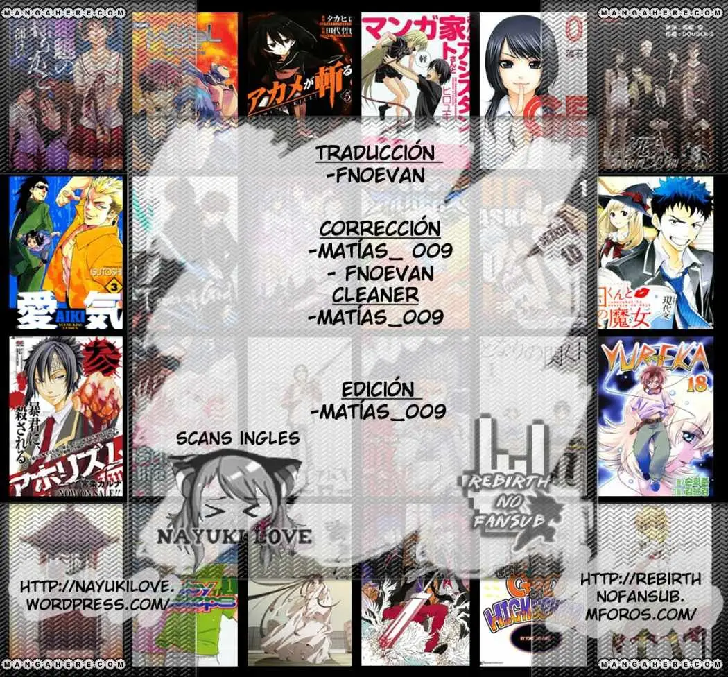 Fortune Arterial (2007) - Capítulo 18 - Página 20 - LectorTMOo