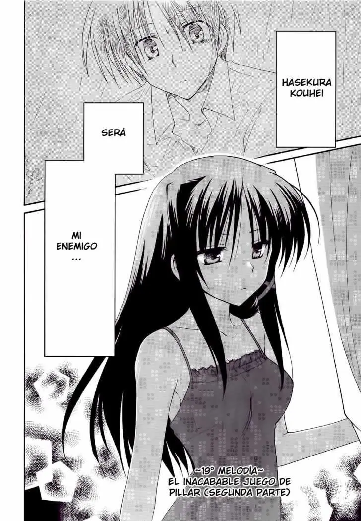 Fortune Arterial (2007) - Capítulo 19 - Página 3 - LectorTMOo