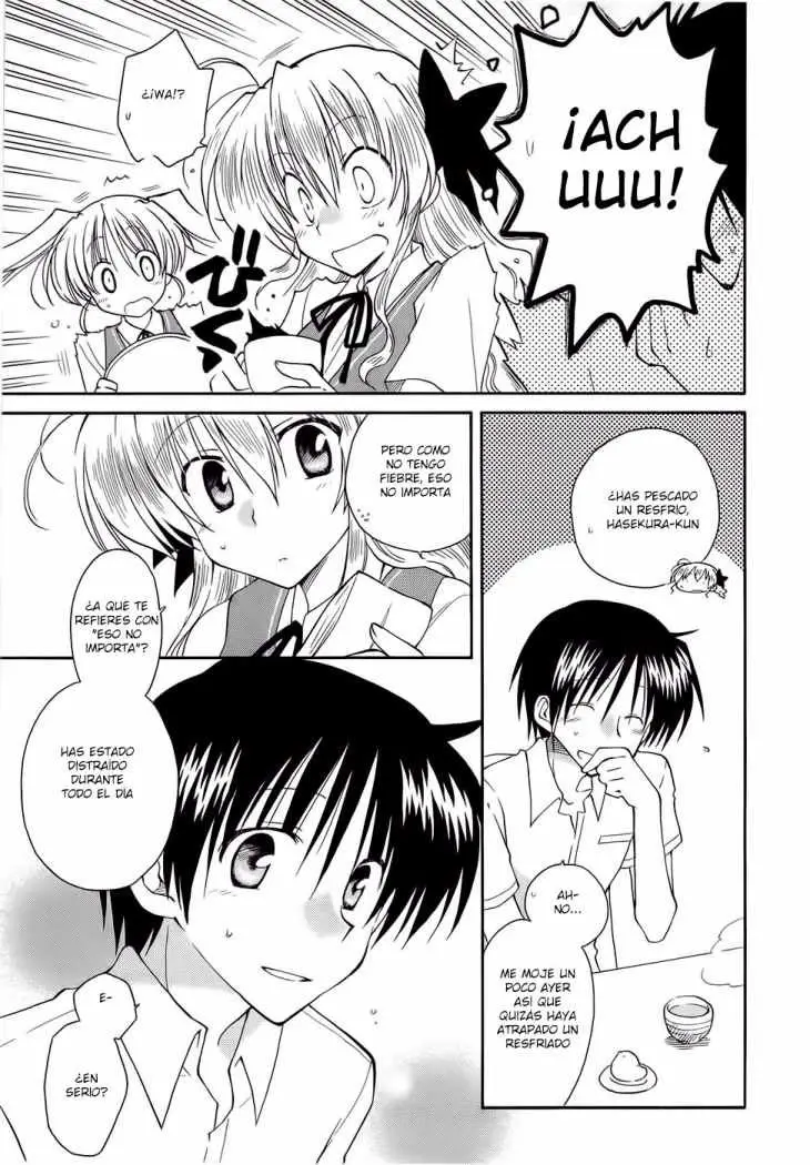 Fortune Arterial (2007) - Capítulo 19 - Página 4 - LectorTMOo