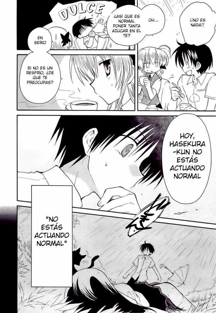 Fortune Arterial (2007) - Capítulo 19 - Página 5 - LectorTMOo