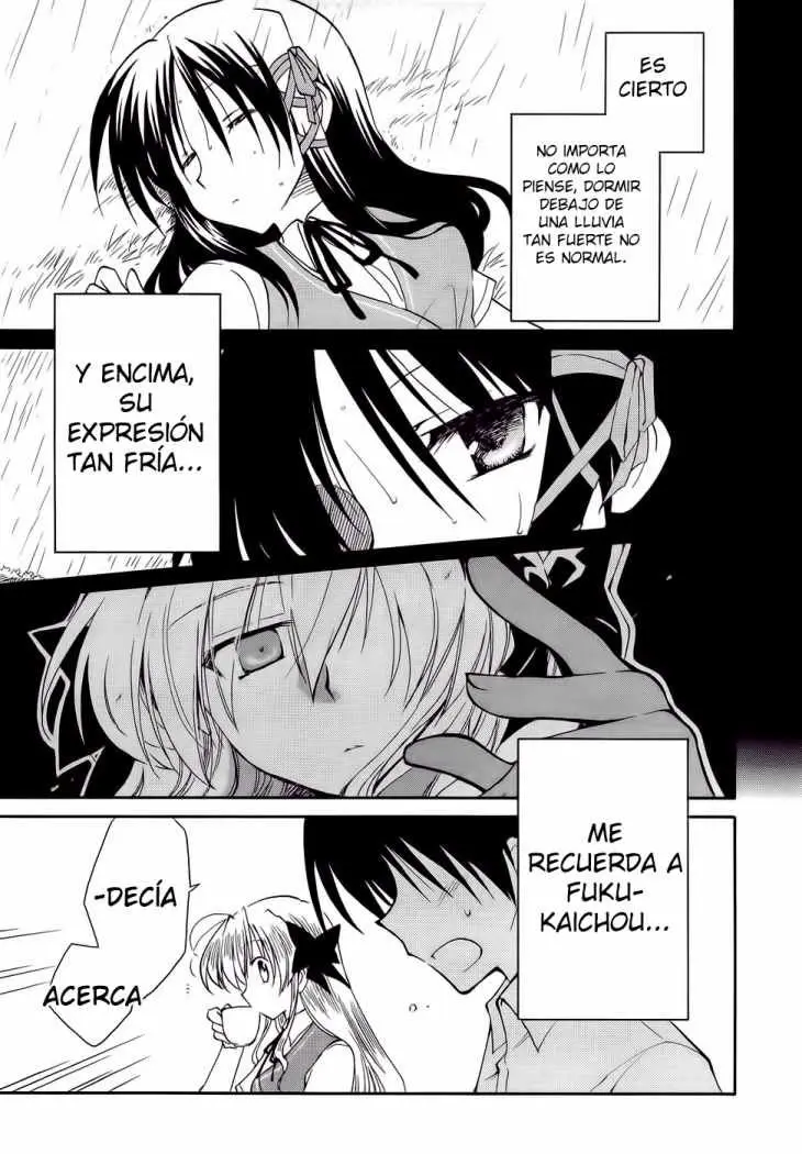 Fortune Arterial (2007) - Capítulo 19 - Página 6 - LectorTMOo