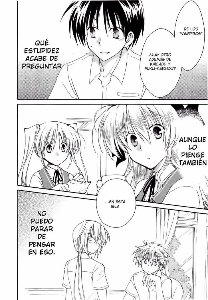 Fortune Arterial (2007) - Capítulo 19 - Página 7 - LectorTMOo