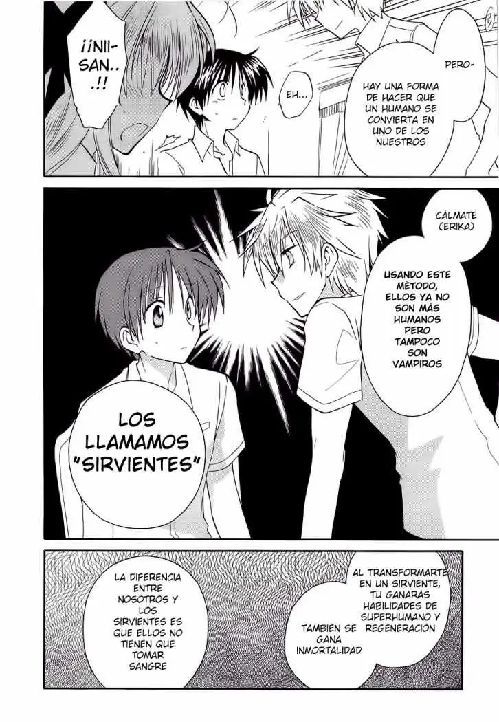 Fortune Arterial (2007) - Capítulo 19 - Página 9 - LectorTMOo