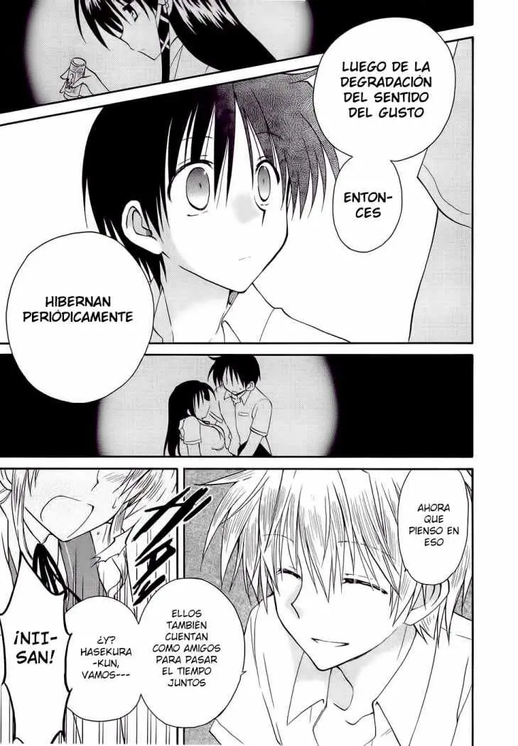 Fortune Arterial (2007) - Capítulo 19 - Página 10 - LectorTMOo