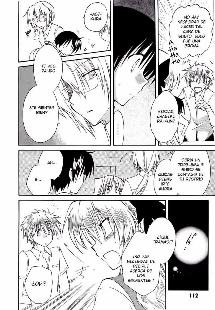 Fortune Arterial (2007) - Capítulo 19 - Página 11 - LectorTMOo