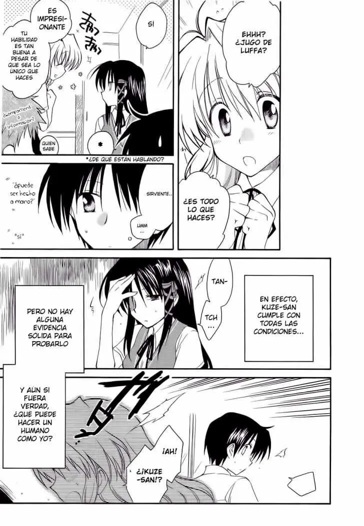 Fortune Arterial (2007) - Capítulo 19 - Página 14 - LectorTMOo