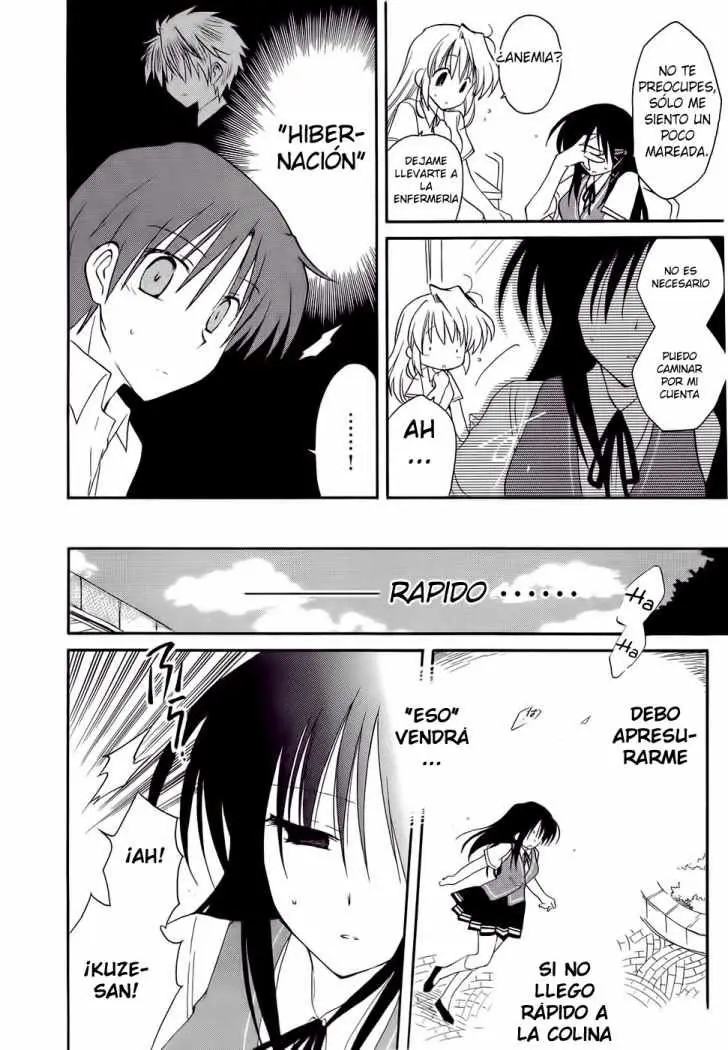 Fortune Arterial (2007) - Capítulo 19 - Página 15 - LectorTMOo