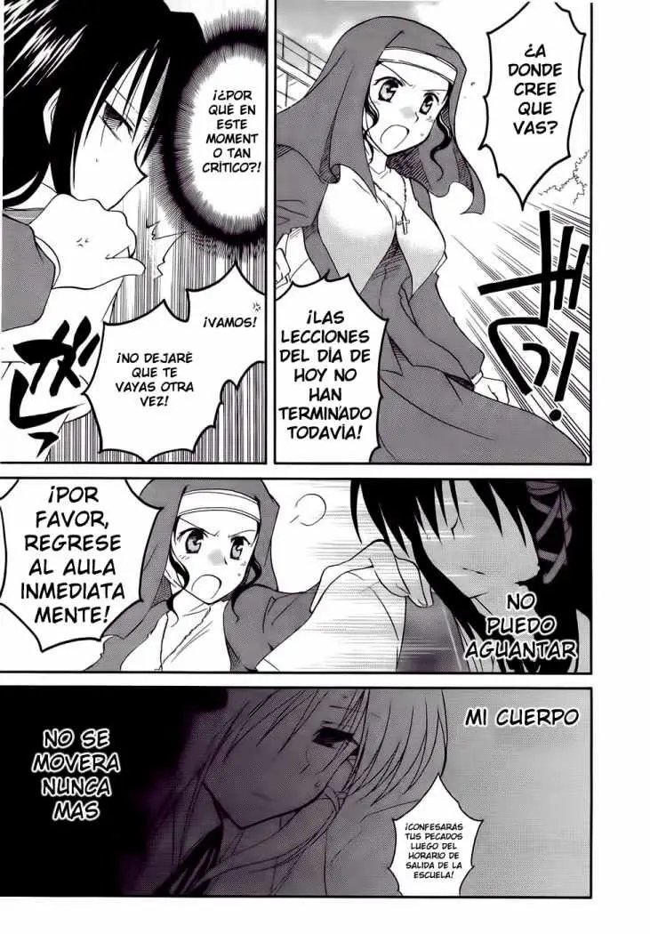 Fortune Arterial (2007) - Capítulo 19 - Página 16 - LectorTMOo