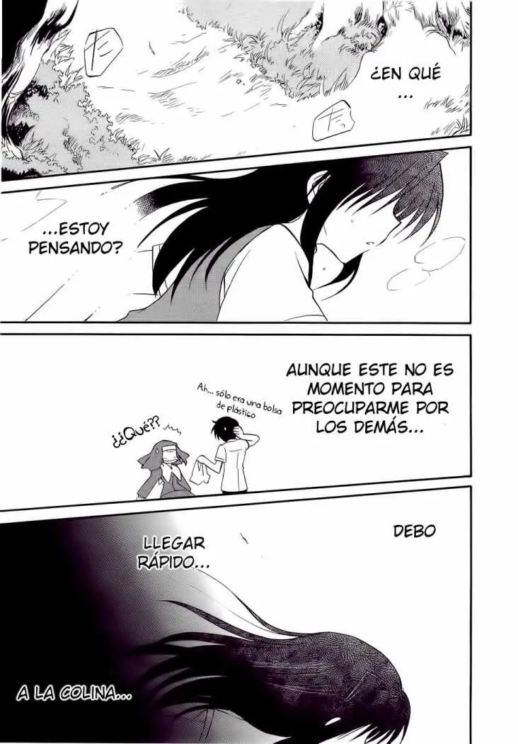 Fortune Arterial (2007) - Capítulo 19 - Página 18 - LectorTMOo
