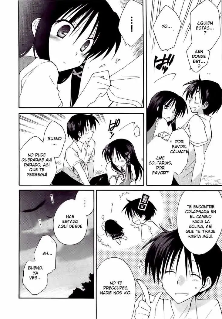 Fortune Arterial (2007) - Capítulo 19 - Página 21 - LectorTMOo