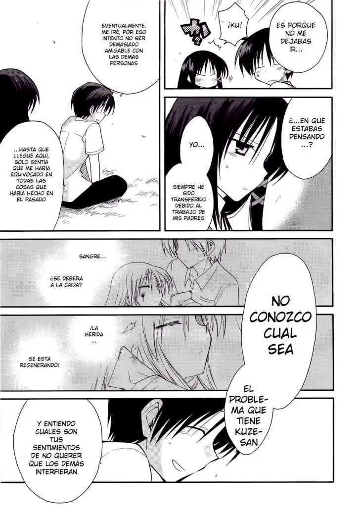 Fortune Arterial (2007) - Capítulo 19 - Página 22 - LectorTMOo