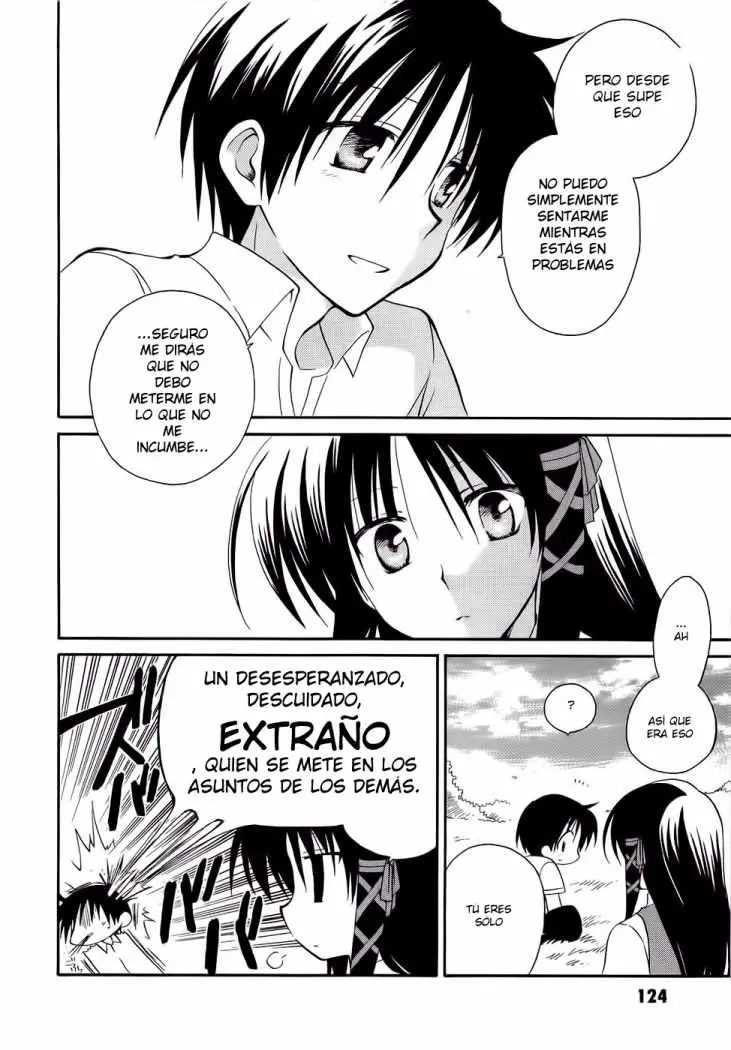 Fortune Arterial (2007) - Capítulo 19 - Página 23 - LectorTMOo