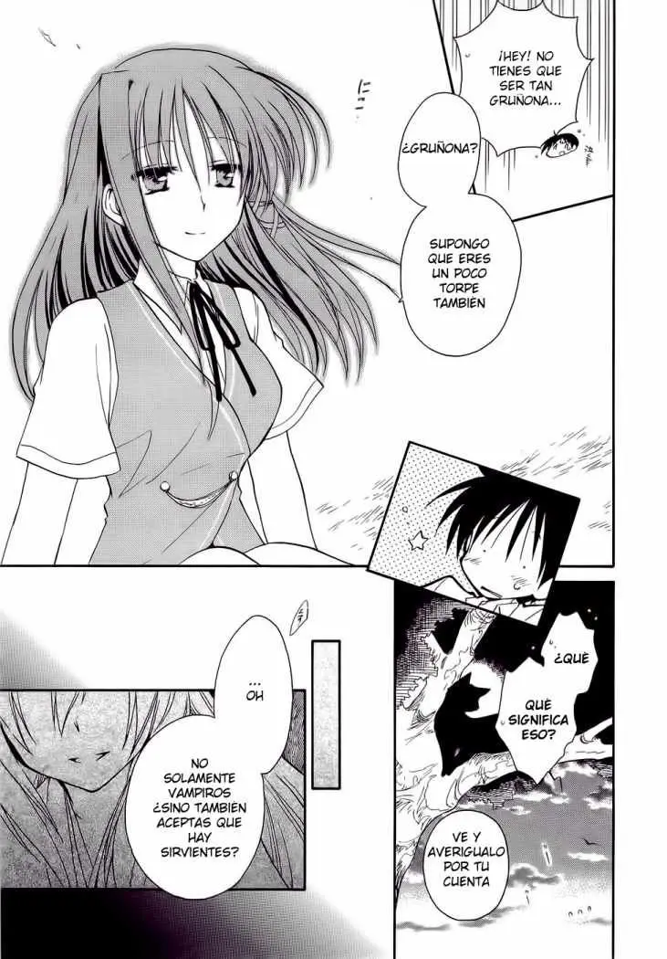 Fortune Arterial (2007) - Capítulo 19 - Página 24 - LectorTMOo