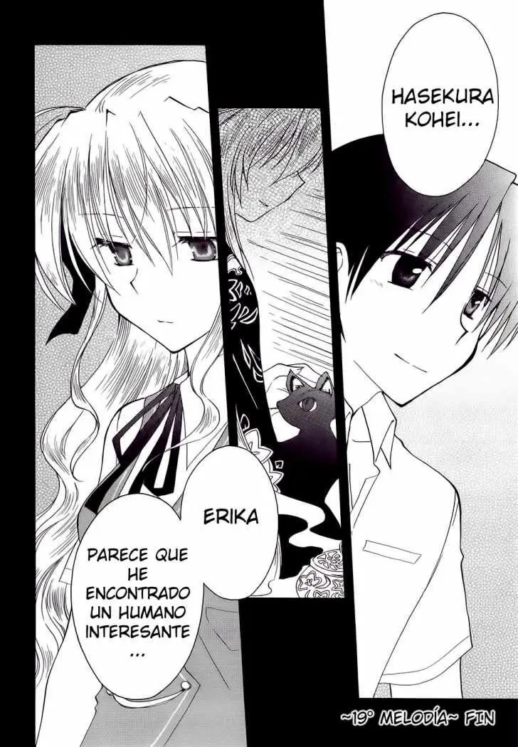 Fortune Arterial (2007) - Capítulo 19 - Página 25 - LectorTMOo