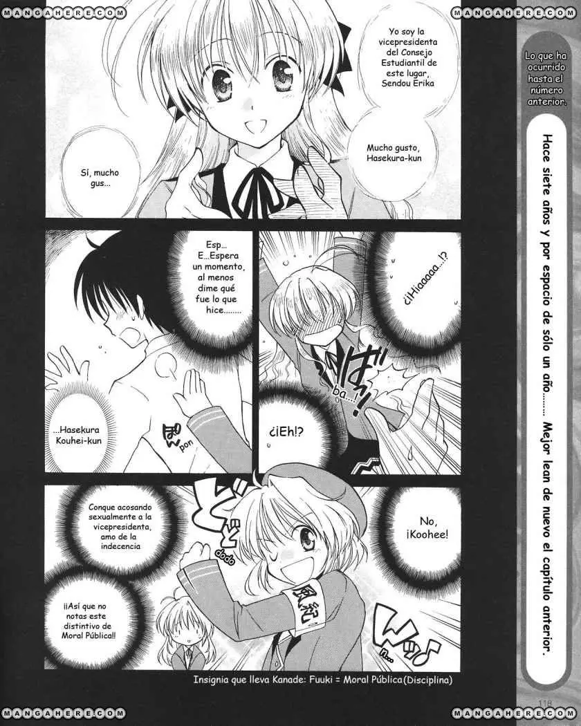 Fortune Arterial (2007) - Capítulo 2 - Página 3 - LectorTMOo