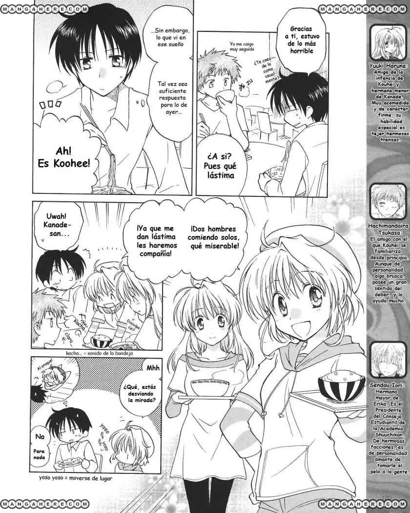 Fortune Arterial (2007) - Capítulo 2 - Página 5 - LectorTMOo