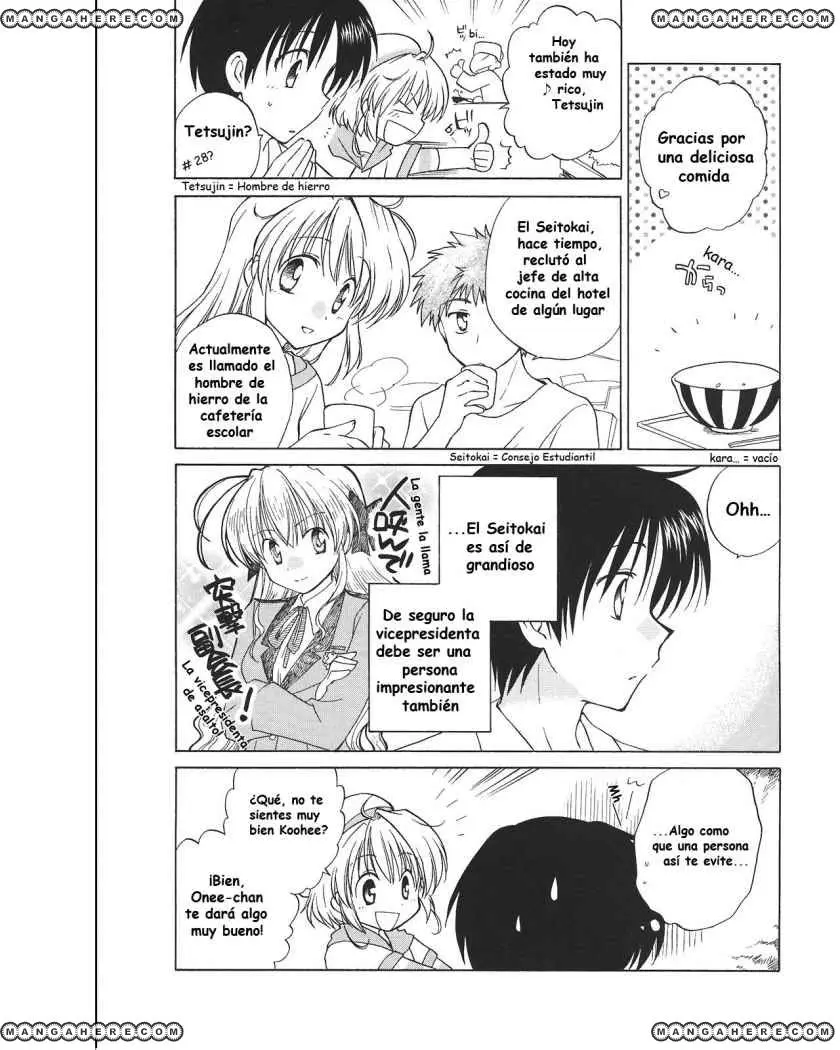 Fortune Arterial (2007) - Capítulo 2 - Página 6 - LectorTMOo