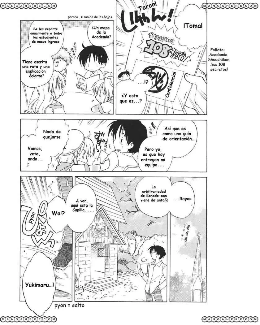 Fortune Arterial (2007) - Capítulo 2 - Página 7 - LectorTMOo