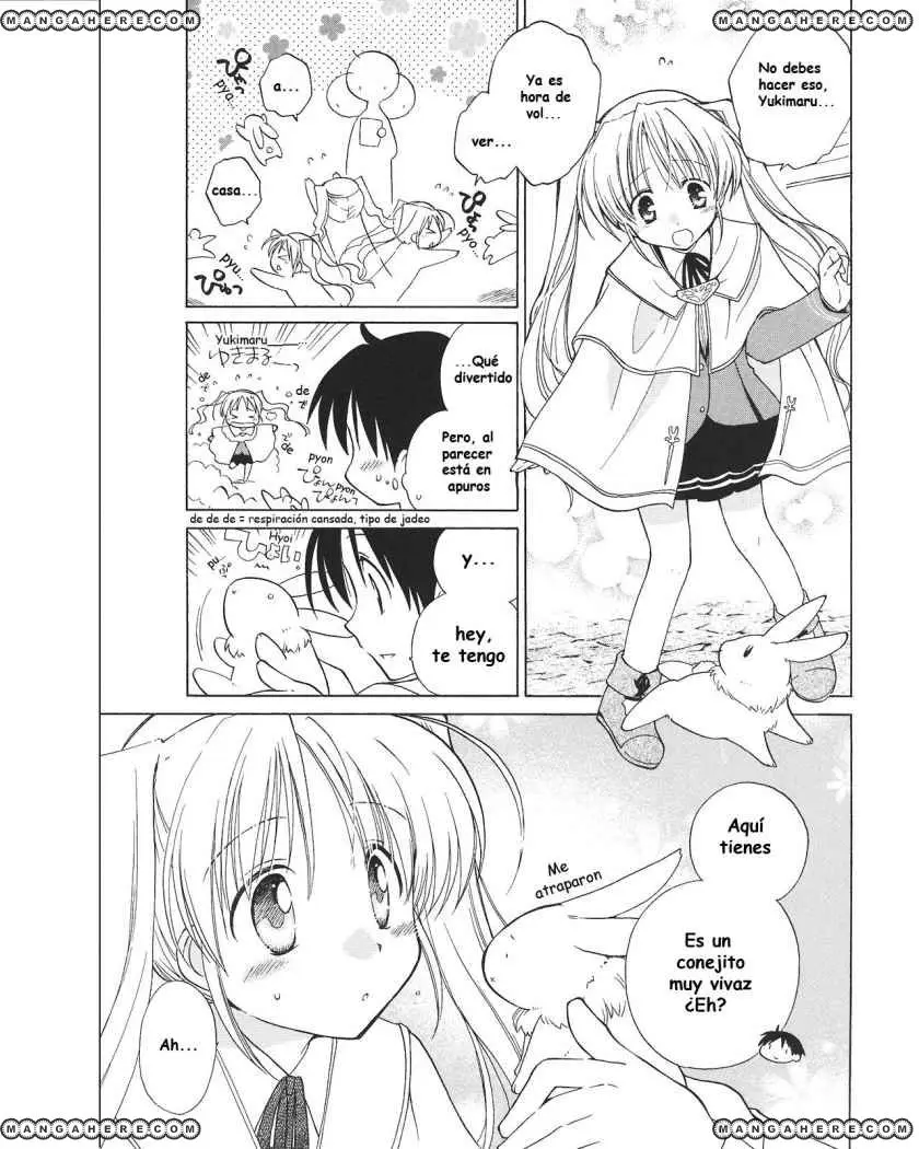 Fortune Arterial (2007) - Capítulo 2 - Página 8 - LectorTMOo