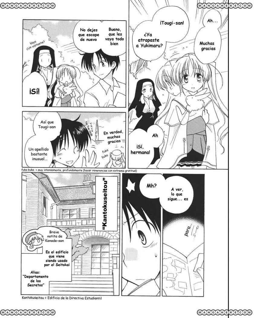 Fortune Arterial (2007) - Capítulo 2 - Página 9 - LectorTMOo