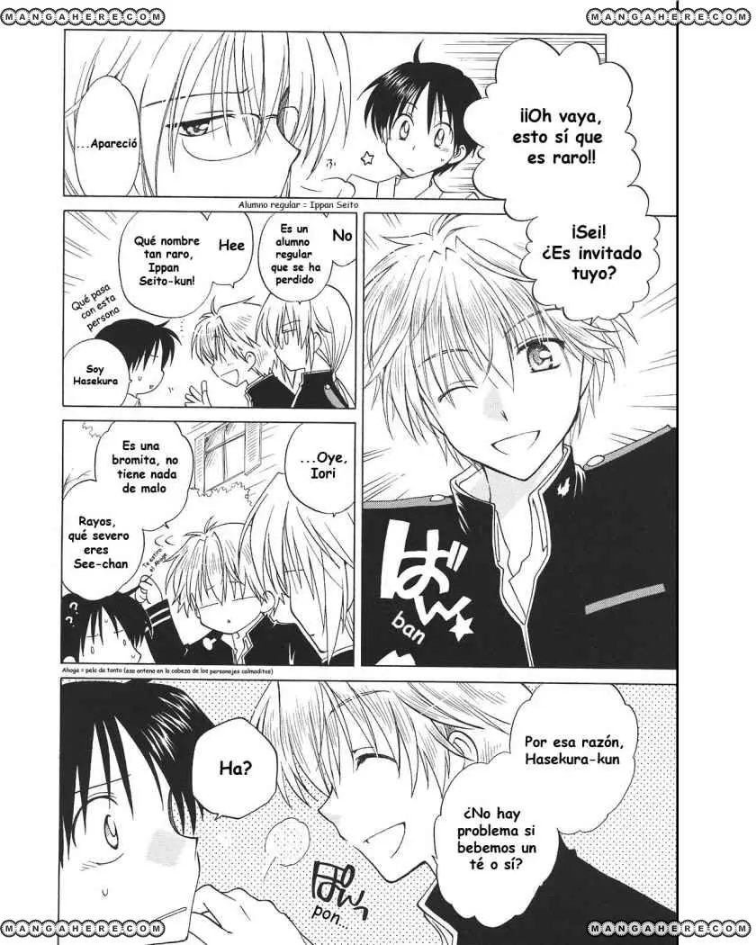 Fortune Arterial (2007) - Capítulo 2 - Página 11 - LectorTMOo