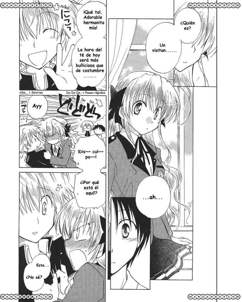 Fortune Arterial (2007) - Capítulo 2 - Página 13 - LectorTMOo