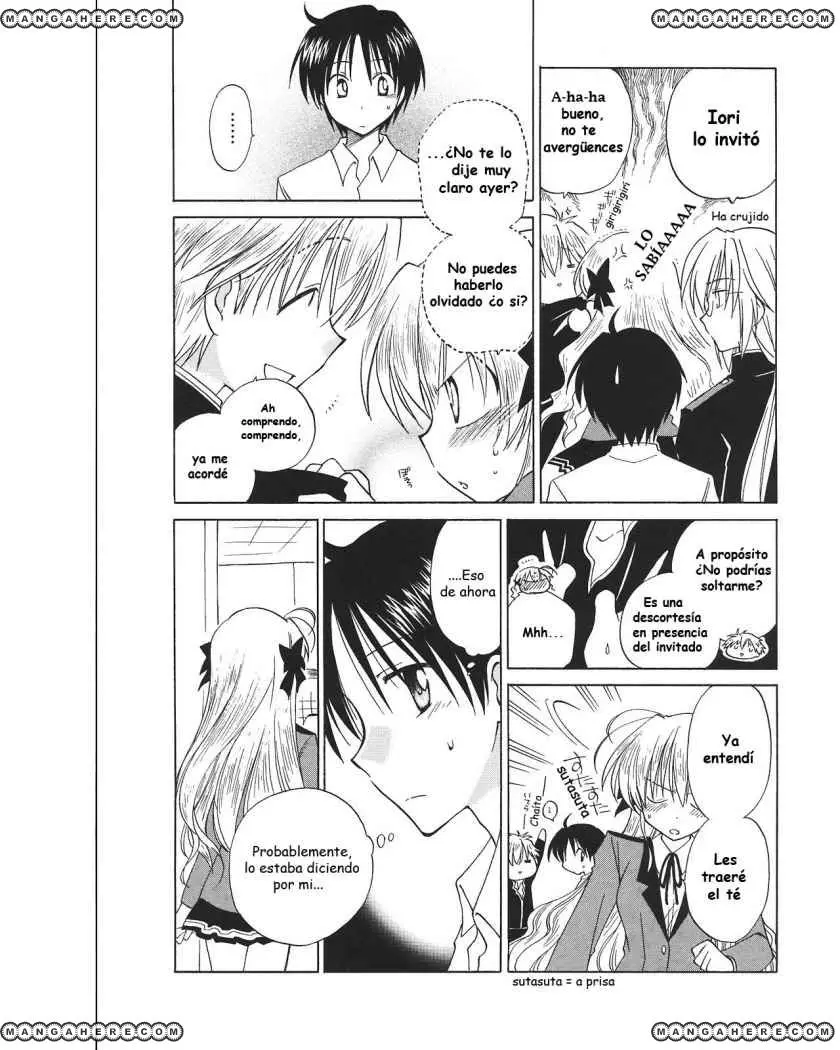 Fortune Arterial (2007) - Capítulo 2 - Página 14 - LectorTMOo