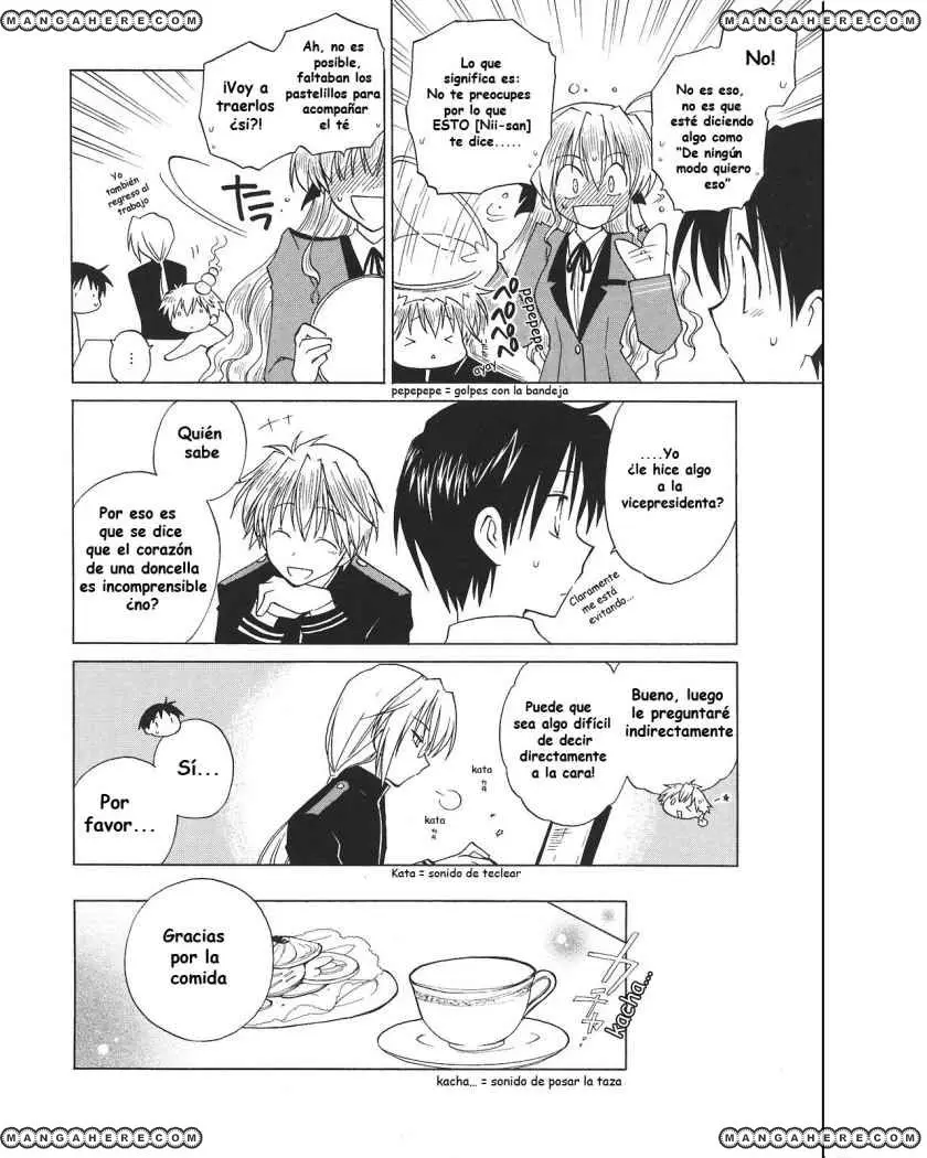Fortune Arterial (2007) - Capítulo 2 - Página 17 - LectorTMOo