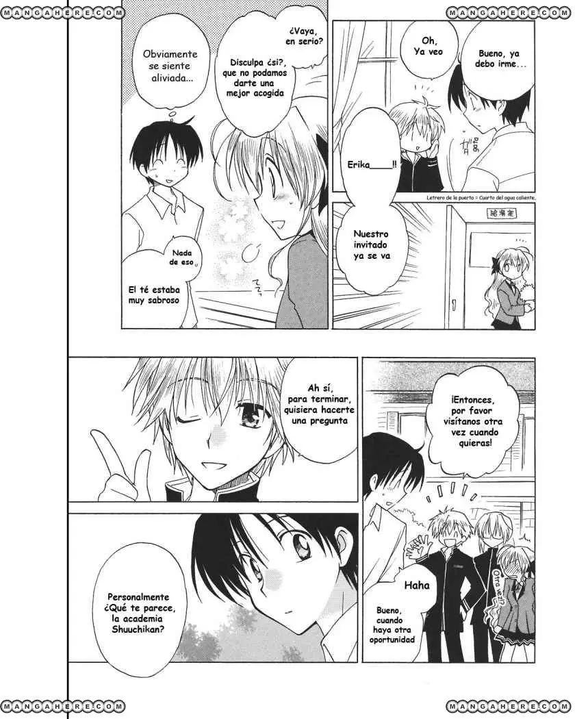 Fortune Arterial (2007) - Capítulo 2 - Página 18 - LectorTMOo