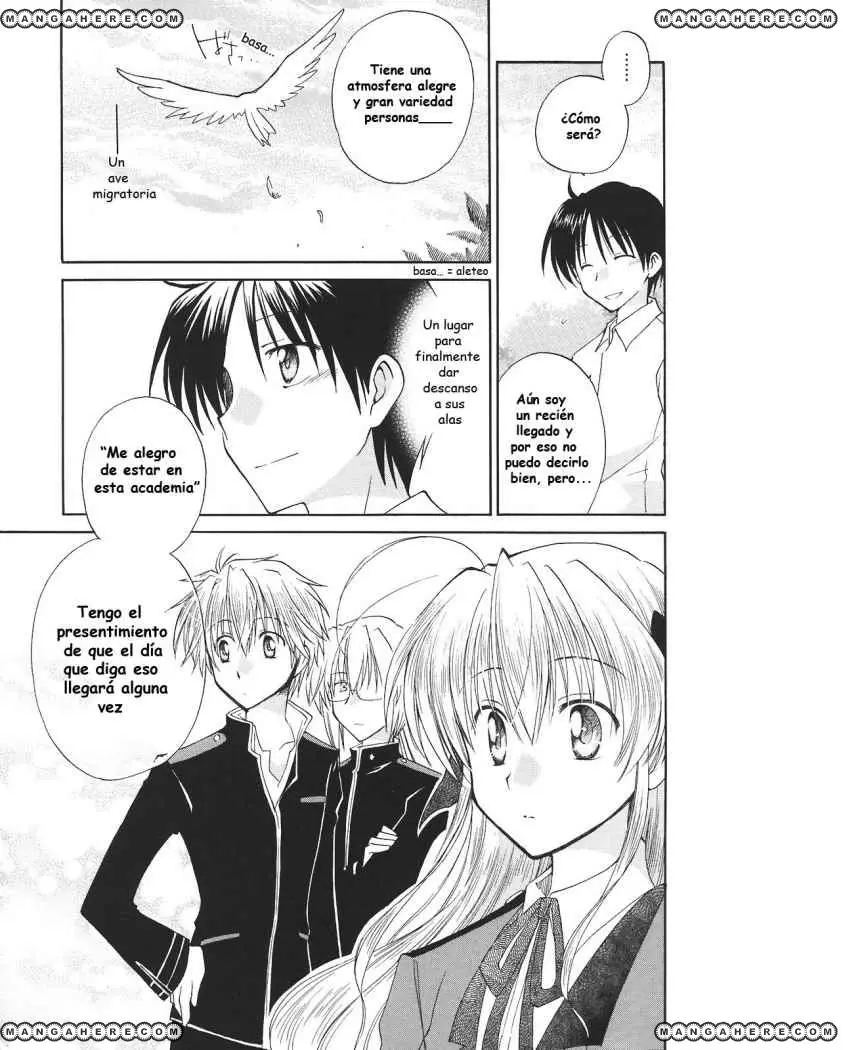 Fortune Arterial (2007) - Capítulo 2 - Página 19 - LectorTMOo