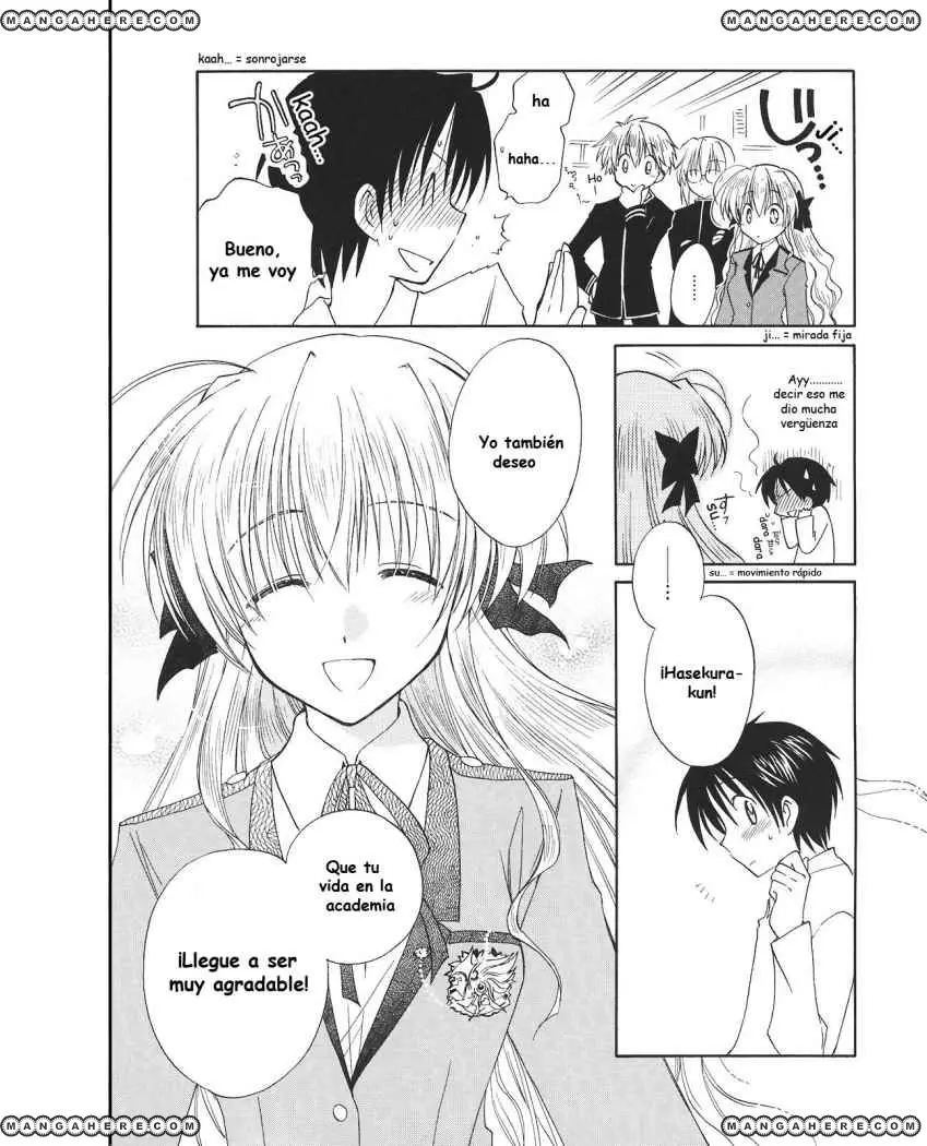 Fortune Arterial (2007) - Capítulo 2 - Página 20 - LectorTMOo